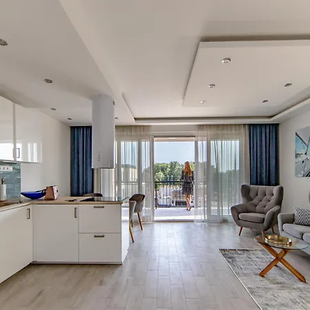 Opal Apartments Balatonkenese Exterior photo